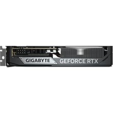 Teknollojia Gigabyte Geforce Rtx 5060 Ti Wındforce 16G Ekran Kartı – 16 GB Gddr7, 128 Bit, Pcı-E 5.0, 2572 Mhz Çekirdek Frekansı, 3 x Displayport, 1 x Hdmı, GV-N506TWF2-16GD