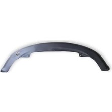 Karok Ticaret Ön Tampon Alt Spoyler 3B0805903A Vw Passat B5 ile Uyumlu 1997-2000