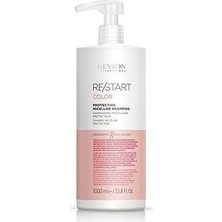 Karok Ticaret Professional Restart Renk Koruyucu Micellar Şampuan 250 ml (4 Paketi)