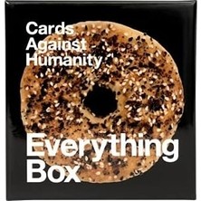 Prime Against Humanity Bx5 Kart Oyunu, Siyah
