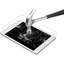 Prime iPad Pro 12.9 1. / 2. Nesil ile Uyumlu Tablet Temperli Cam Ekran Koruyucu A1584 A1652 A1670 A1671 A1821 Renksiz