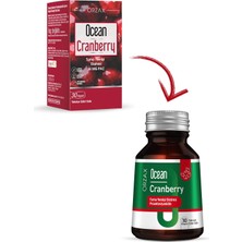 Prime Life Cranberry Takviye Edici Gıda 30 Kapsül