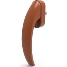 Prime Akustik Kol Meşe, Kahverengi Ahşap Kapı Kolu