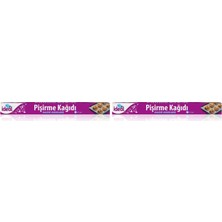 Prime Life Ideal Hazır Kesilmiş Pişirme Kağıdı 16 Adet 42X37 Cm, Helal Sertifikalı Bpa Içermez, Fırında Tavuk, Et, Tatlı, Börek Pişirmek Için Yüksek Isıya Dayanıklı Hazır Fırın Pişirme Kağıdı Yapışmaz Yanmaz