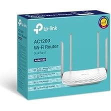 Prime Archer C50, Ac 1200 Mbps Kablosuz Dual Band Access Point ve Router