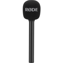 Prime Life Rode Interview Go, Rode Wireless Go Için Röportaj Mikrofon Dönüştürücü