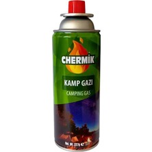 Prime Life Chermik Kamp Pürmüz 220 gr Yedek Tüpü Pratik 1410
