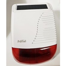 Prime Solar Dış Mekan Siren (FSN40)