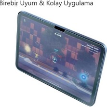 Prime iPad 11. Nesil iPad A16 Ekran Koruyucu 11 Inç Şeffaf 9h