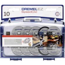 Prime Life SC690 Ez Speedclic Kesme Aksesuar Seti 11'li