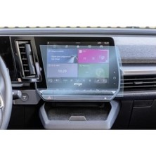 Prime Renault Megane E Tech 9 Inç Multimedya ile Uyumlu Ekran Koruyucu