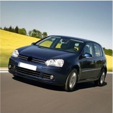 Prime Sağ Dikiz Ayna Camı Elektrikli Isıtmalı 1K0857522 Vw Golf 5 ile Uyumlu 2004-2008