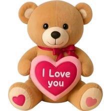Efnaz Style PL50166 40 cm I Love Ayılar