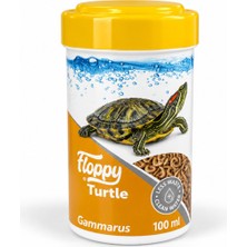 Baron Pet Floppy Gammarus Kaplumbağa Yemi 100ML