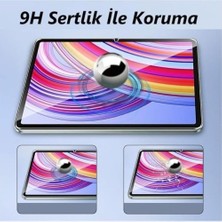 Prime Pad Pro 12.1 Inç Ekran Koruyucu Şeffaf