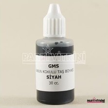Prime Siyah Sabun ve Kokulu Taş Boyası 30 Cc.