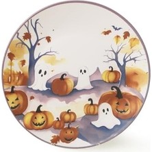 Prime Halloween Servis Tabağı 26 cm 22291