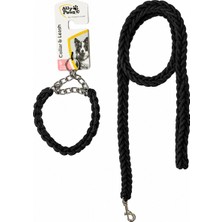 Baron Pet Ally Paws Collar & Leash Köpek Boyun Tasması S 1,5cm x 120CM
