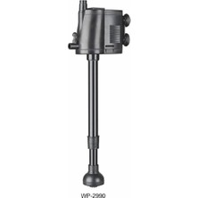 Baron Pet Sobo 3'ü 1 Arada Çok Işlevli Kafa Motoru 25W 1,5mt 1500 Lt/saat WP-2990