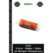 Carlburn Özel Üretim Şömine Çam Çırası - Doğal - Soba ve Mangal Tutuşturucu
