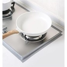Gri Duş Pvc Lavabo Küvet Tezgah Kenar Yalıtım Bant 3,2 mt Su Sızdırmaz Geçirmez Özellikli %100 Polyester