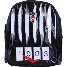 Prime Life Üniseks Çocuk 22342 Çubuklu Anaokul Çantası, Tek Beden
