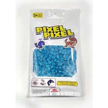 Prime Red 1000'LIK Midi Boncuk-Açık Mavi (Lıght Blue BEADS-1000 Pcs)