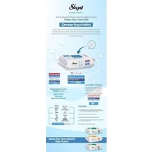 Prime Yüzey Temizlik Havlusu 100 Lü 3 Paket (300 Yaprak) Hediyeli