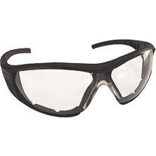 Prime Starlıne G-037A-C Şeffaf Koruyucu Gözlük Buğu Yapmayan Lens