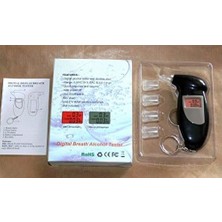 Prime Oem Alkolmetre Dijital Alkol Ölçüm Cihazı