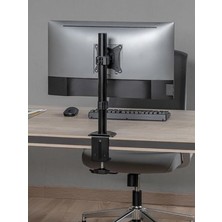 Prime 13''-32'' Uyumlu Masa Tipi Ayarlanabilir Monitör Kolu