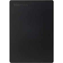 Prime Canvio Slim 2.5" 1tb USB 3.2 Gen-1 Siyah (HDTD310EK3DA) Taşınabilir Harici Sabit Disk