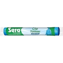 Prime Sera- Boy Çöp Torbası 80X110