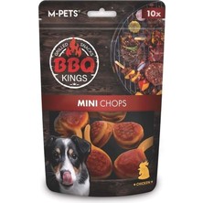 Prime Bbq Kıngs Mını Chops Chıcken Ödül 135GR