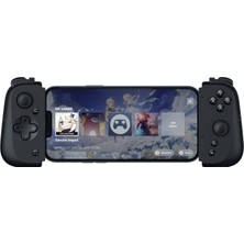 Prime Life Kishi V2 For iPhone - Mobil Oyun Kumandası (Geri Çekilebilir Köprülü Evrensel Fit, Streaming Pc ve Konsol Oyunları, Ergonomik Tasarım, Razer Nexus Uygulaması ile Güçlendirilmiştir)