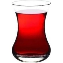 Prime Vefa Ince Belli Çay Bardak 6 Lı 42771