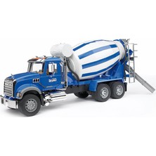 Prime Life Mack Granite Beton Mikser Ölçekli Model