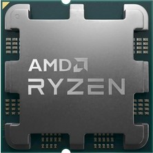 Ryzen 5 7600 3.80GHZ 6 Çekirdek 38MB Önbellek Soket Am5 Tray Işlemci
