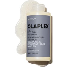 Prime Life No.4 Bond Shaper Nemlendirici Bukle Şampuanı (250ML)