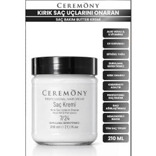 Prime Ceremony 7/24 Saç Bakım Butter Kremi 210 ml