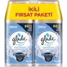 Prime Life Otomatik Sprey Yedek 2'li Temiz Çarşaf Ferahlığı (2X269 Ml)