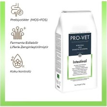 Karok Ticaret Intestinal Veteriner Diyet Sindirim Sistemi Destekleyici Kopek Maması 2,5 kg