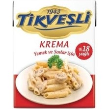 Prime Tikveşli%18 Yağlı Krema 200 ml