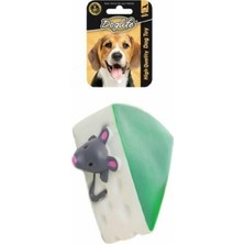 Baron Pet Doglife Köpekler Için Peynir Dilimi (Cheese Slice) Oyuncak