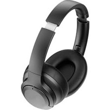 Prime Anc Özellikli Bluetooth Kulaklık LP-HD002 Aktif Gürültü Önleyici Kulak Üstü Kulaklık Siyah