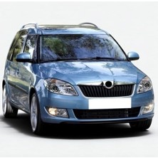 Prime Motor Kaput Alt Izolasyon Keçesi 5J0863831 Roomster ile Uyumlu 2011-2015