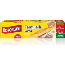 Prime Life Orta Boy Fermuarlı Saklama Torbası 12'li Set, Kilitli Saklama Torbası 20X18 Cm, Bpa Içermez, Fermuarlı Saklama Poşeti, Kilitli Seyahat Maktaj Çantası, Kalemlik Eşya Düzenleyicisi Organizer