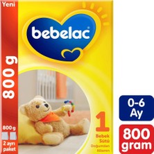 Die Grup Mey Ithalat®   Bebek Devam Sütü No1 800 gr