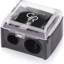 Prime Pencil Sharpener - Çift Hazneli Makyaj Kalemtıraşı