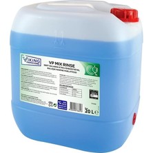 Prime Vp Mix Rinse Sert Sularda Etkili Endüstriyel Bulaşık Makinesi Parlatıcısı 20L